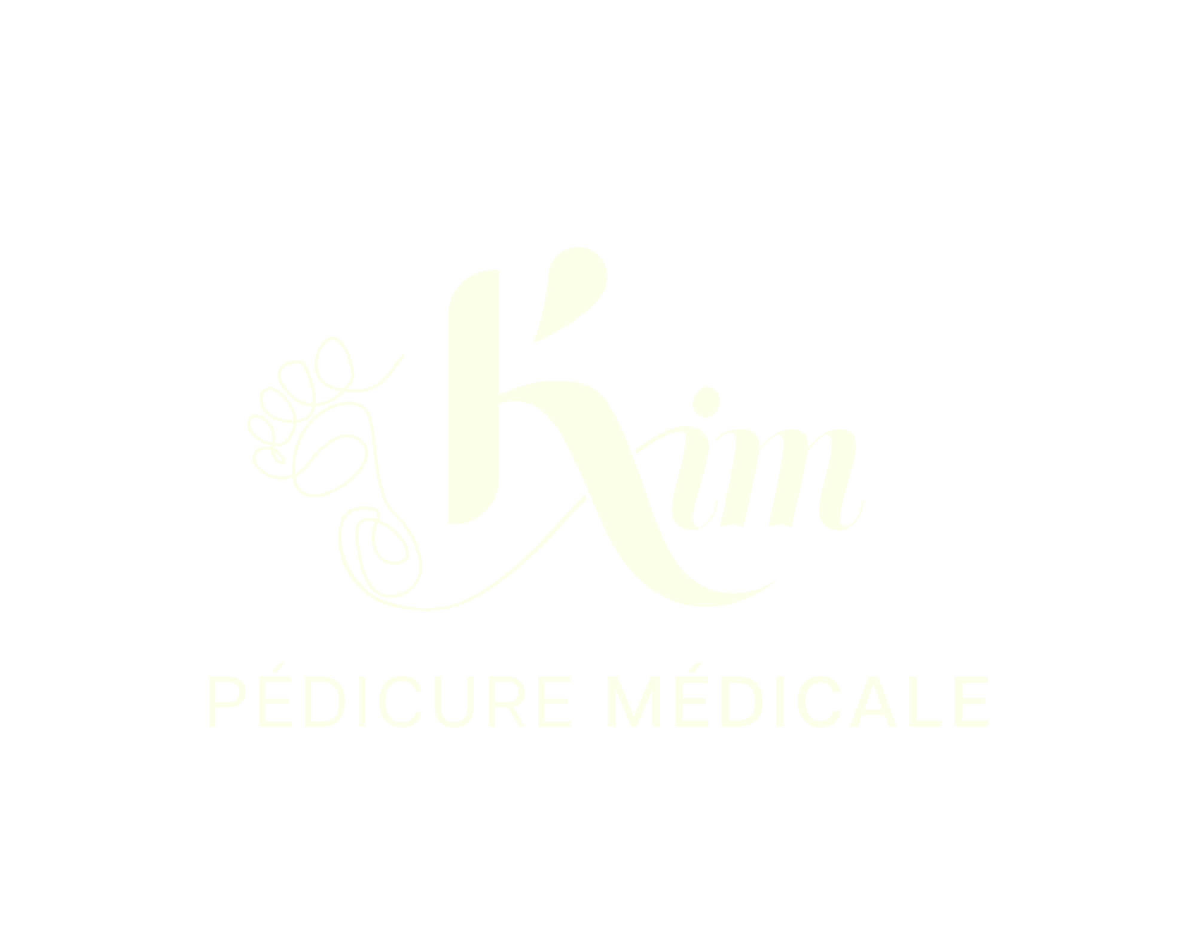 Kim Pédicure Médicale